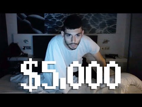 HOW I MADE $5K WHILE SLEEPING FOR 8 HOURS