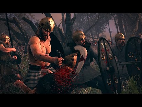Total War Rome 2-Domination Tournament- TWR Bobi-VS-ZEAL Xanthhippus The Great.