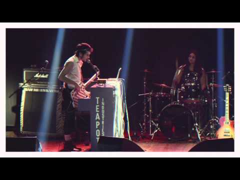 Teapot Industries - Jesus' Money (Pink Floyd vs. Depeche Mode MASHUP)