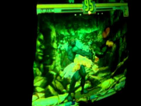 Everett (UR) vs. Jibbo (HU) Losers Finals 7/31/10 Strange Matter Richmond, VA