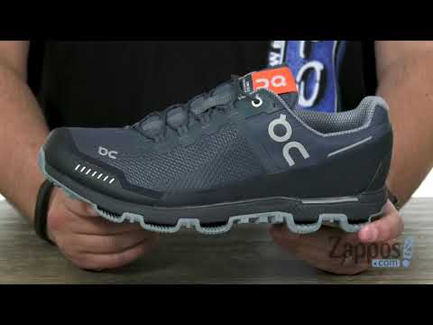 cloudventure waterproof trail running shoe