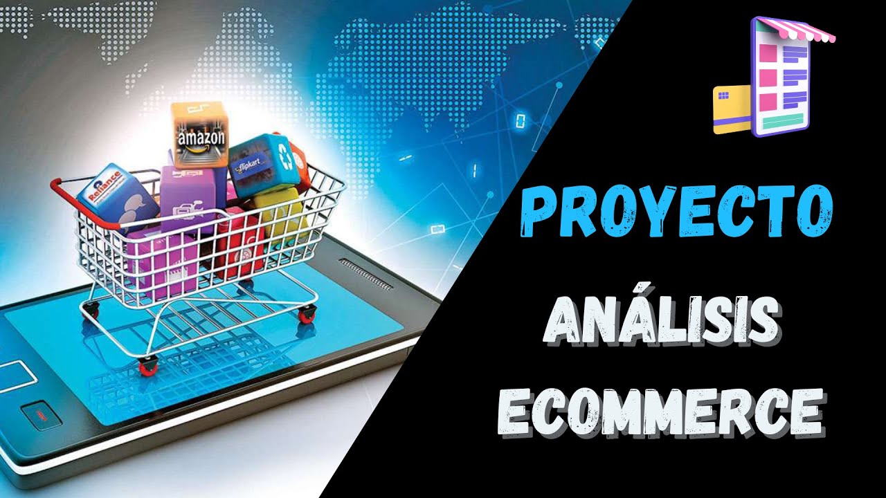 Ver presentación del caso Ecommerce en YouTube