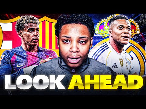 Barca Look UNSTOPPABLE 😳 Can Madrid Stop Them? - EL CLASICO PREVIEW