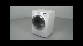 How to fix an F21 Code Error Fault on a Whirlpool Duet Washing Machine - Common Washer Error Codes