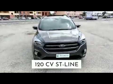 FORD KUGA 1.5 TDCI 120 CV S&S 2WD POWERSHIFT ST-LINE - PRIVACAR APRILIA -