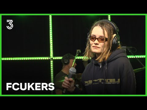 Fcukers live met ‘Bon Bon’, ‘I Don’t Wanna’ & ‘Homie Don’t Shake’ | 3FM Live Box | NPO 3FM