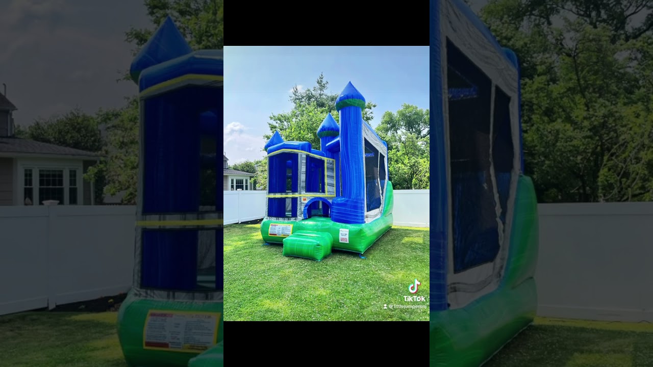 Hire Little Jumpers NJ Party Inflatables in Lyndhurst, New Jersey