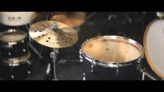 Video thumbnail for Sabian AAX 10" Aero Splash by Peter Lewis