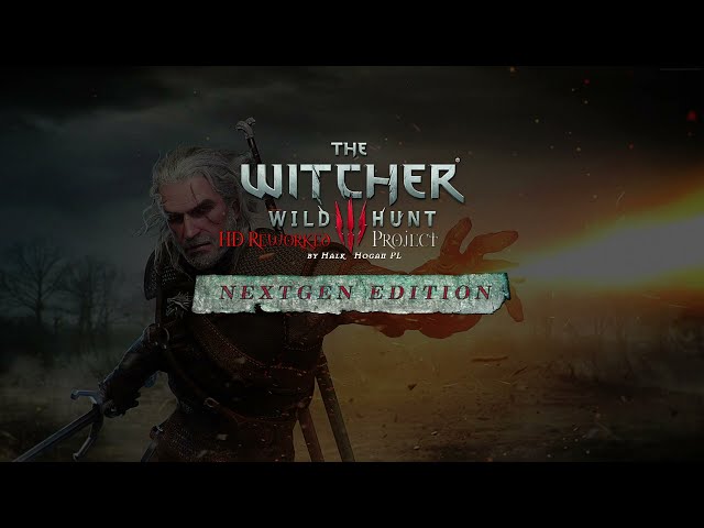Actualización de próxima generación de Witcher 3 también actualizada, pero no por CDPR