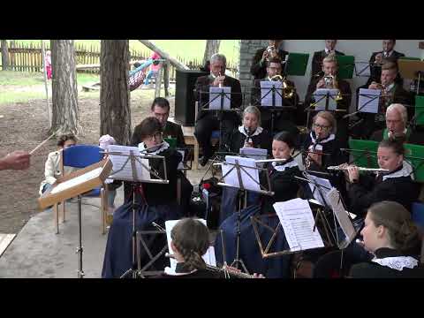 Mein schones Sudtirol - Musikkapelle Vahrn 2022