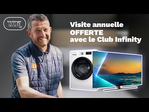 La visite annuelle chez nos clients Infinity