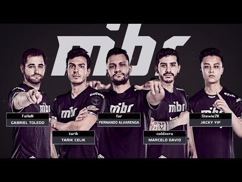 MIBR vs COMPLEXITY - ECS SEASON 6 - MAP 1