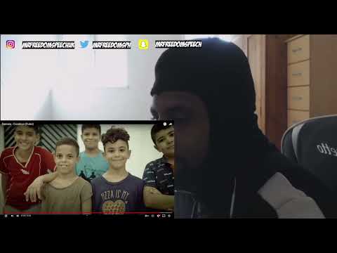 so talented  🔥 *UK🇬🇧REACTION* 🇹🇳  Samara - Cicatrice (Outro) VS Samara  - Paradise  Tunisian RAP