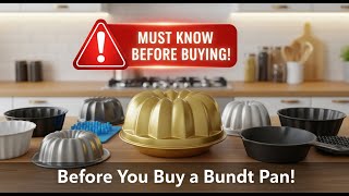 Best Bundt Pans: What to Look for Before You Buy
