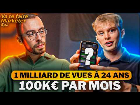 Il crée une application qui génère des millions, ON VOUS DIT TOUT
