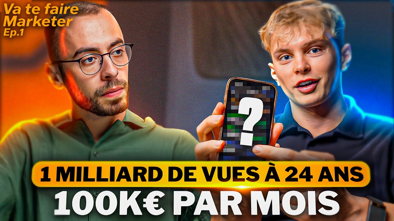 Il crée une application qui génère des millions, ON VOUS DIT TOUT