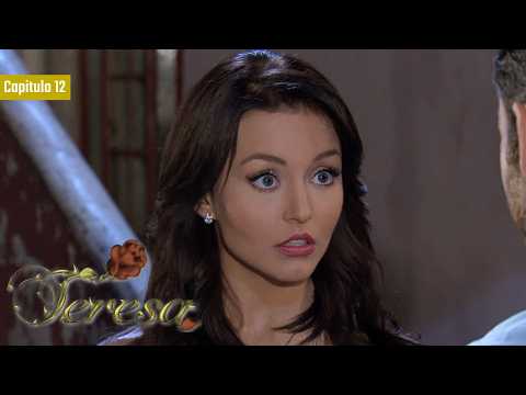 Teresa 💁‍♀️ (Capitulo 12) | Novelas Completas en Español Latino | Angelique Boyer