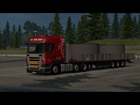 Scania R480 TAG+Download link