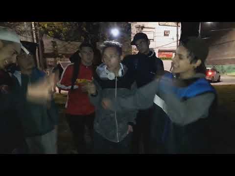 BASTIAN vs MJR - 8vos Fecha 6 (Torneo 2018) - Hermandad Free