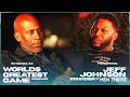 MEN THRIVE Jeff Johnson v Keenan Beasley | Worlds Greatest Game