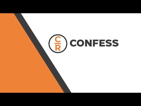 Lesson 12 - Confess