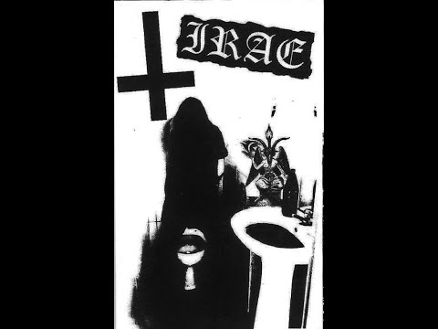 Irae (Portugal) - The Maniac Pervertions of My Soul (Demo 2019)