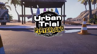 Urban Trial Playground video 2