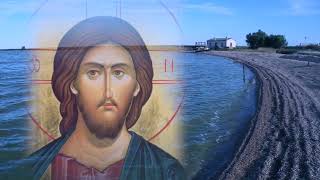 "Behold, I stand at the door and knock" (Rev 3,20a)