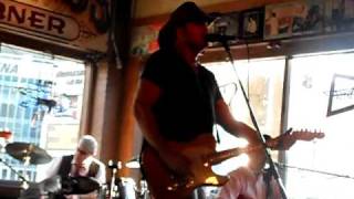 Buck McCoy covers Tim McGraw's "Indian Outlaw" at Legends Corner in Nashville, Tenn