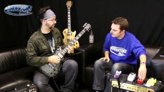 Video thumbnail for Wampler Pedals - Talent Booster, Plextortion & Plexi Drive (Plus the Xotic Andy Timmons BB) by Andertons Music Co