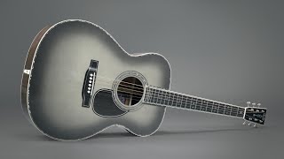Video thumbnail for VIP GEAR TEST : We just received John Mayer MARTIN OM-45 20th Anniversary Edition. It’s AMAZING! by Matt's Guitar Shop TV