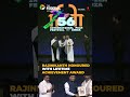 Rajinikanth Honoured With Lifetime Achievement Award At IFFI 2025 For 50 Years In Cinema