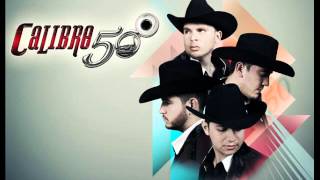 El Amor O La Costumbre - Calibre 50