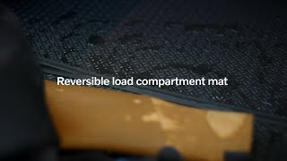 Volvo Accessories | Reversible Load Compartment Mat