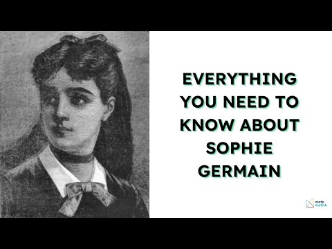 Everything You Need to Know About Sophie Germain