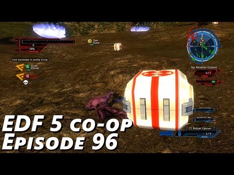 EDF 5 | 4P | Episode 96