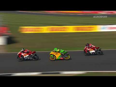 2018 HEL Performance British Motostar, Round 9, Silverstone, Race 2