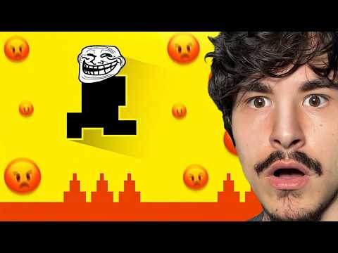 Oyun Tarafından Trollendim