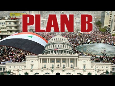 Breaking UPDATE USA B Plan for Syria April 2016 RUSSIA IRAN vs NATO Turkey USA & Saudi Arabia Video