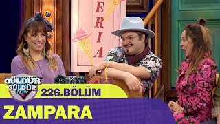 Zampara - Güldür Güldür Show 226.Bölüm Zampara - Güldür Güldür Show 226.Bölüm