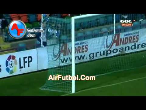 Rafa Alcántara ( Rafinha ) vs Salamanca [ AirFutbol.Com