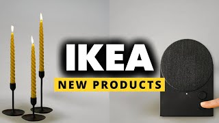 NEW AT IKEA (Summer 2025) New Ikea Furniture & Decor