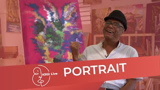 Kiltir Live #5 : Portrait  : Louis Georget Boyer - artiste peintre