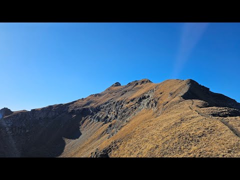 CORNO BUSSOLA 3023m - VALLE D'AOSTA - VAL D'AYAS