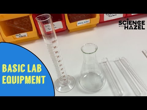 Introduction To Basic Lab Equipment | GCSE & IGCSE Chemistry