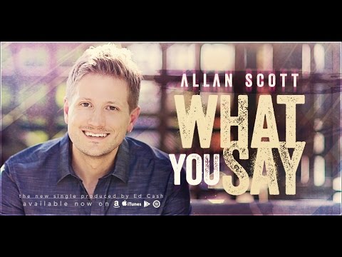 Thumbnail for What You Say video