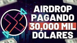 How to Earn Free Crypto via Airdrops — Step-by-Step Guide & Transcript