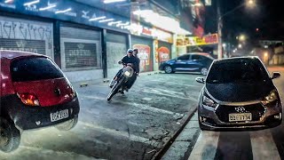 EMOCIONADO COMEMOROU ANTES DA HORA 