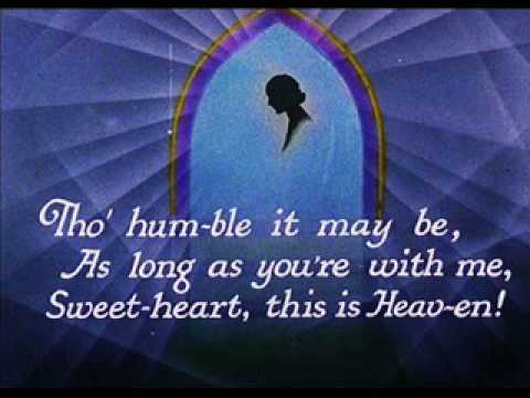 This Is Heaven (1929) Morton Downey TENOR