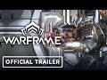 Warframe - Official Next-Gen Reveal Trailer